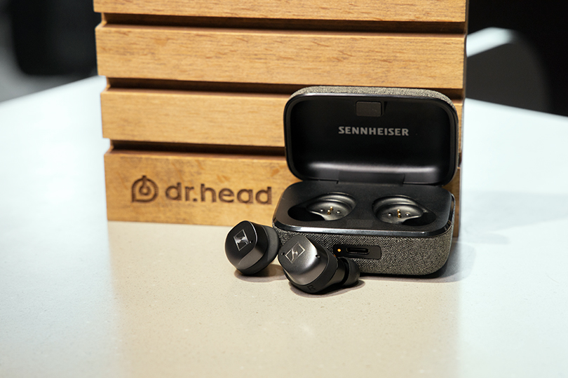 Sennheiser MOMENTUM True Wireless 3 ブラック MOMENTUM True Wireless 3 | Sennheiser Japan – ゼンハイザー